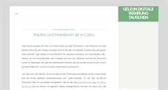Desktop Screenshot of channelq.de