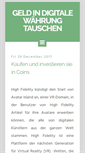 Mobile Screenshot of channelq.de