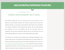 Tablet Screenshot of channelq.de